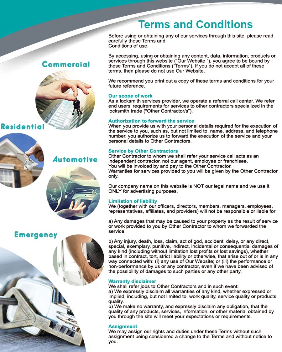 Oaklyn Locksmith Service Oaklyn, NJ 856-545-9490